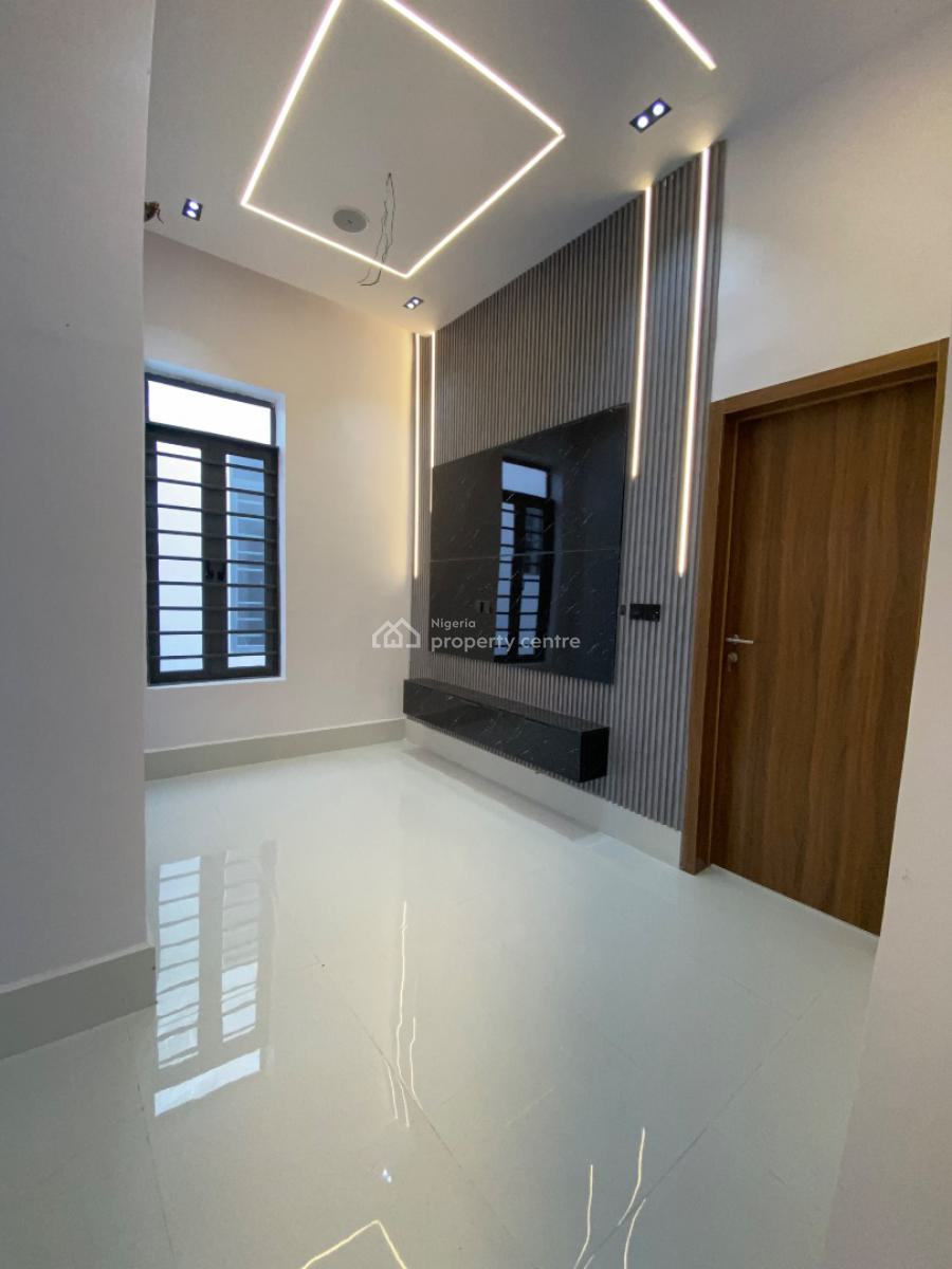 4 Bedroom Semi Detached Duplex, Lekki Palm City, Ajah, Lagos, Semi-detached Duplex for Sale