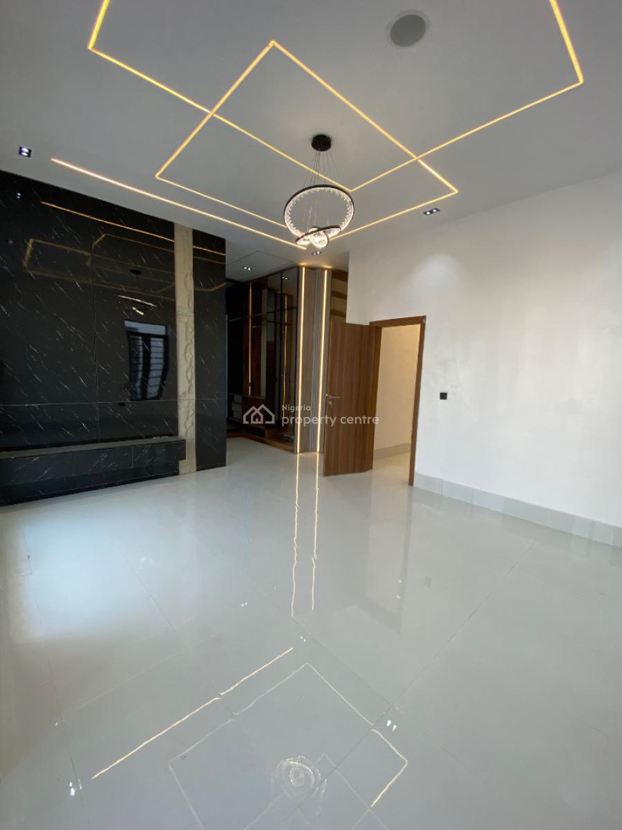 4 Bedroom Semi Detached Duplex, Lekki Palm City, Ajah, Lagos, Semi-detached Duplex for Sale