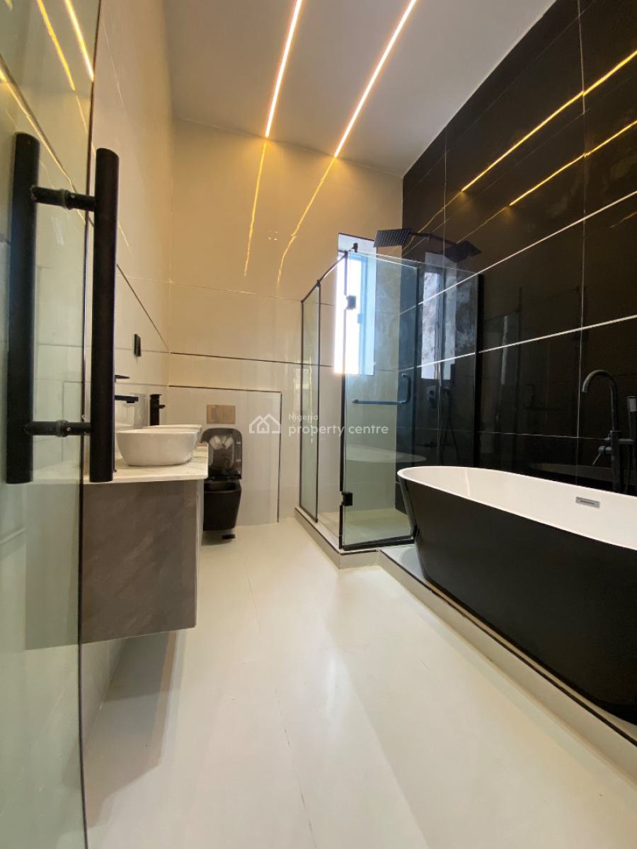 4 Bedroom Semi Detached Duplex, Lekki Palm City, Ajah, Lagos, Semi-detached Duplex for Sale