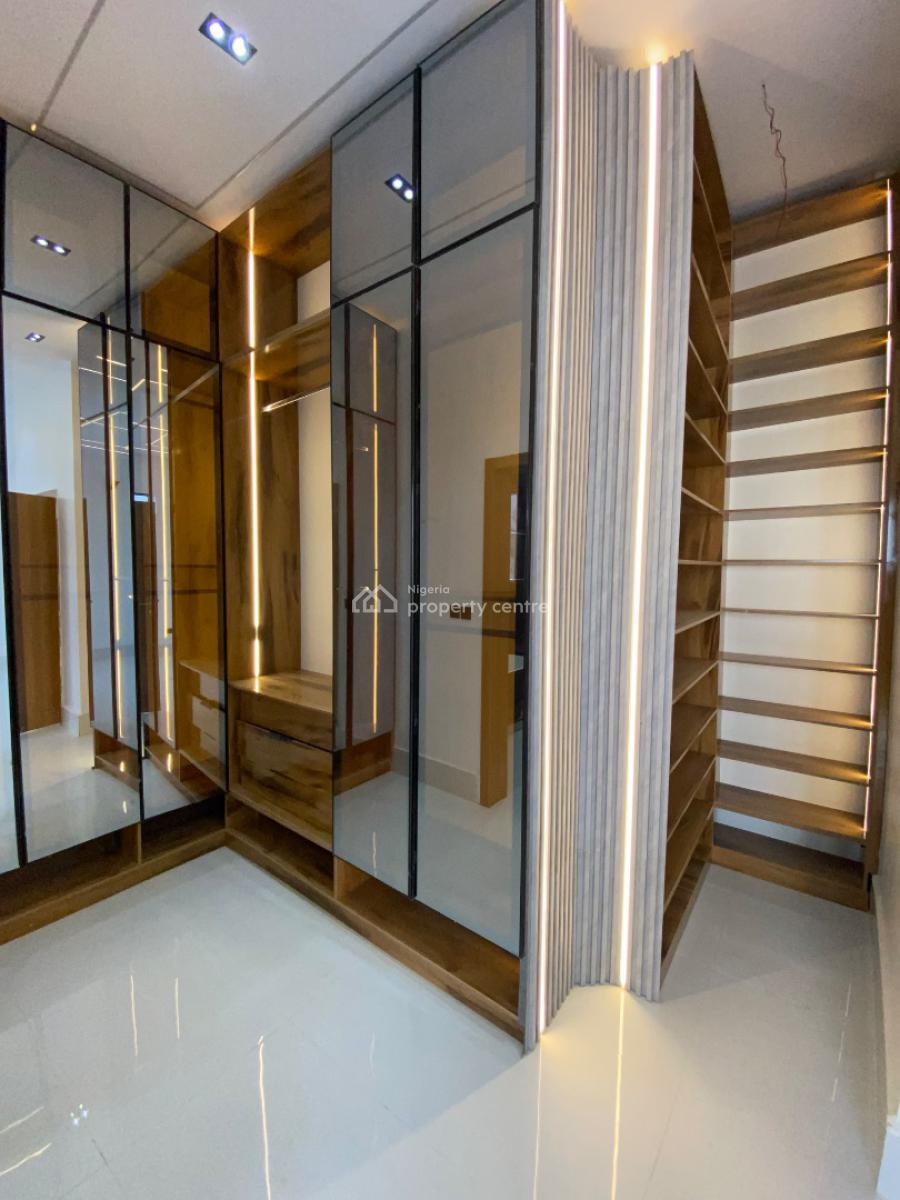 4 Bedroom Semi Detached Duplex, Lekki Palm City, Ajah, Lagos, Semi-detached Duplex for Sale