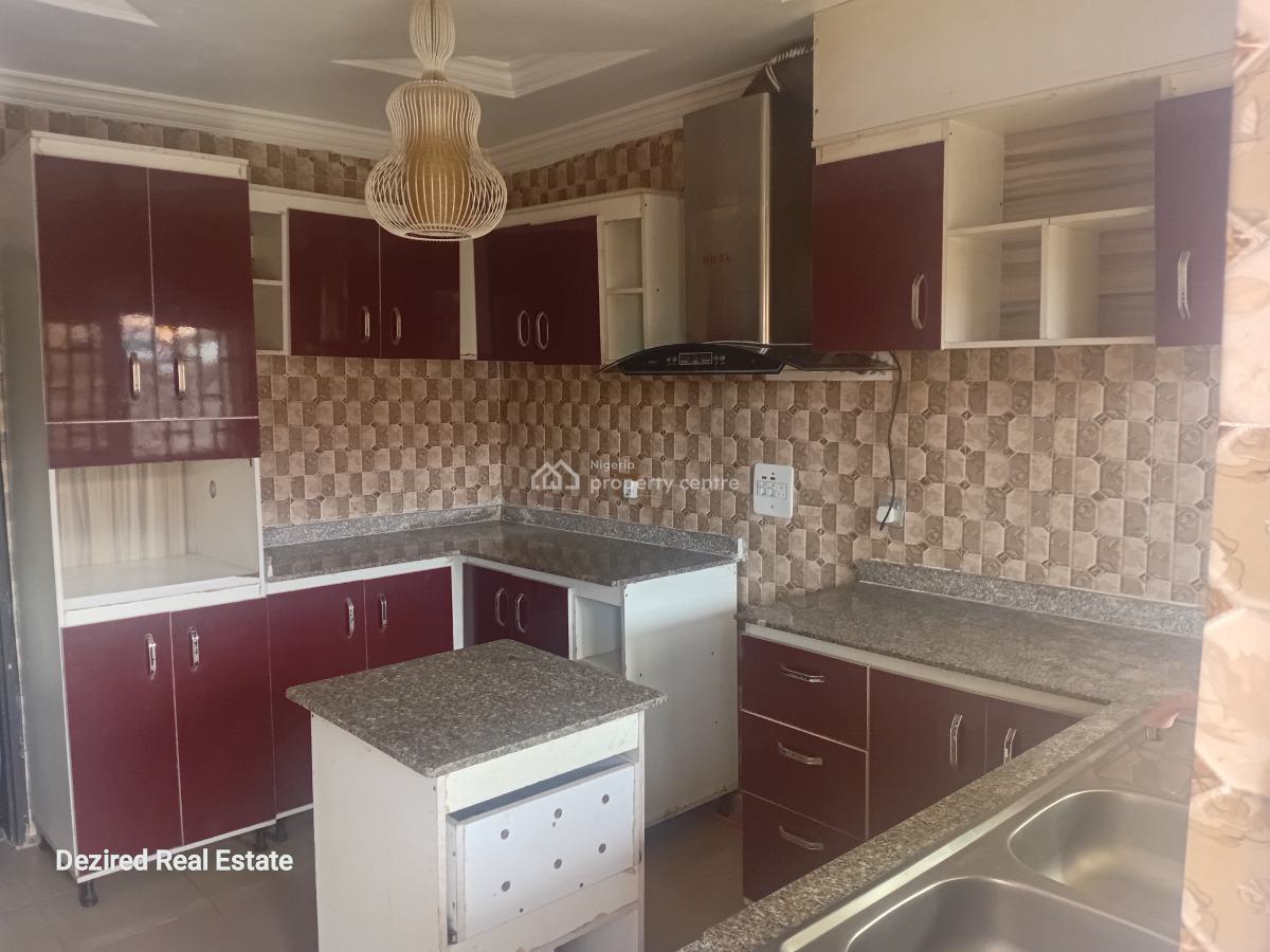 Luxury 4 Bedroom Bungalow with Excellent Structure, Ilesa Garage Osogbo, Osogbo, Osun, Detached Bungalow for Sale