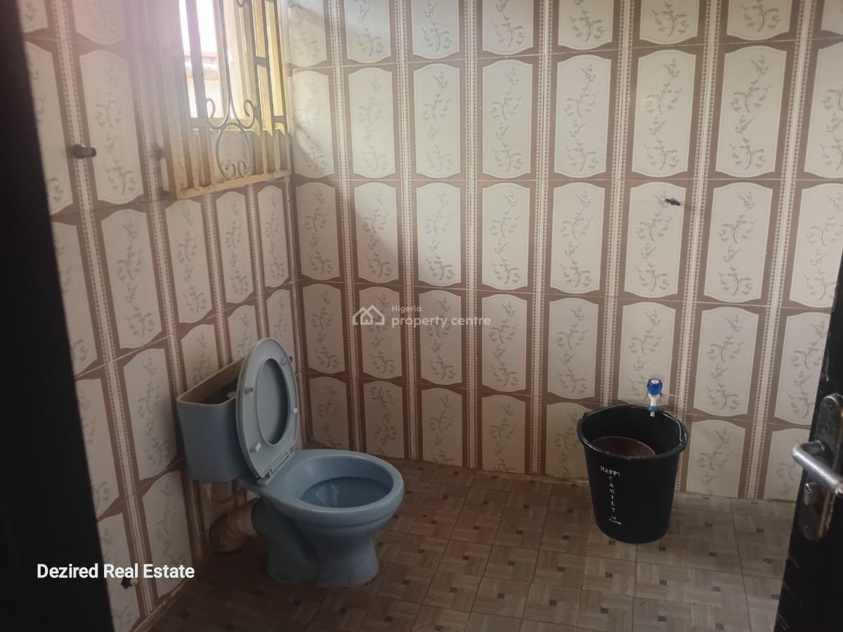 Luxury 4 Bedroom Bungalow with Excellent Structure, Ilesa Garage Osogbo, Osogbo, Osun, Detached Bungalow for Sale