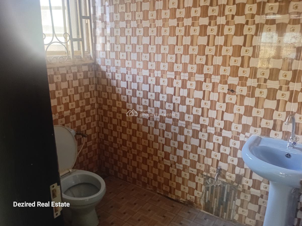 Luxury 4 Bedroom Bungalow with Excellent Structure, Ilesa Garage Osogbo, Osogbo, Osun, Detached Bungalow for Sale