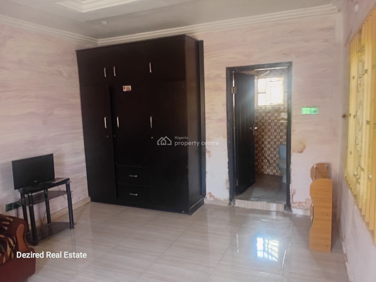 Luxury 4 Bedroom Bungalow with Excellent Structure, Ilesa Garage Osogbo, Osogbo, Osun, Detached Bungalow for Sale