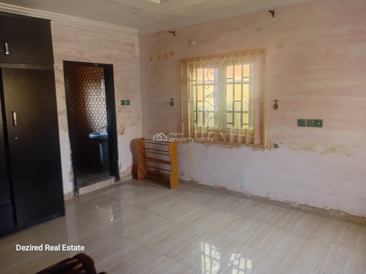 Luxury 4 Bedroom Bungalow with Excellent Structure, Ilesa Garage Osogbo, Osogbo, Osun, Detached Bungalow for Sale