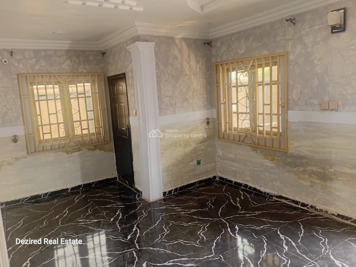 Luxury 4 Bedroom Bungalow with Excellent Structure, Ilesa Garage Osogbo, Osogbo, Osun, Detached Bungalow for Sale