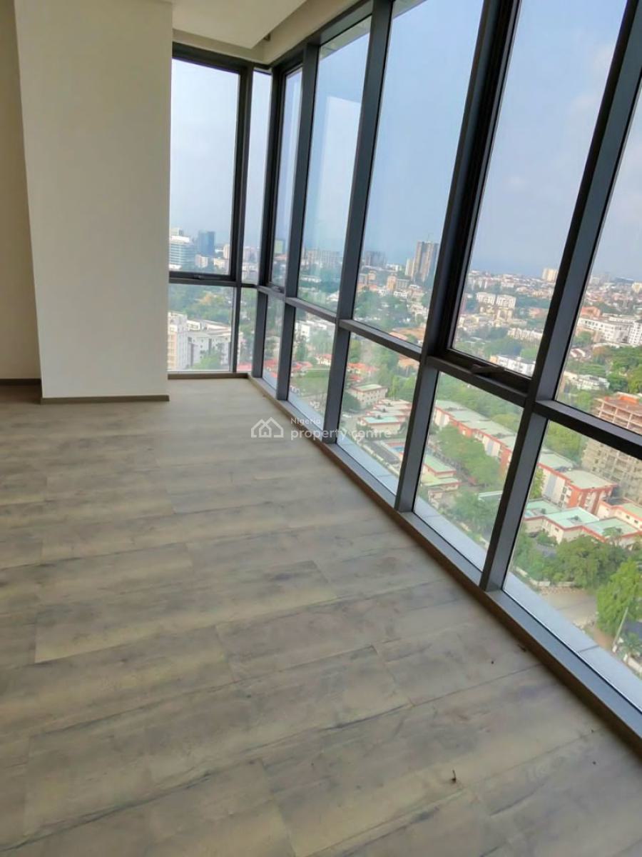 4 Bed Maisonette, 920 Sqm Panoramic View of The Island, Old Ikoyi, Ikoyi, Lagos, Flat / Apartment for Sale