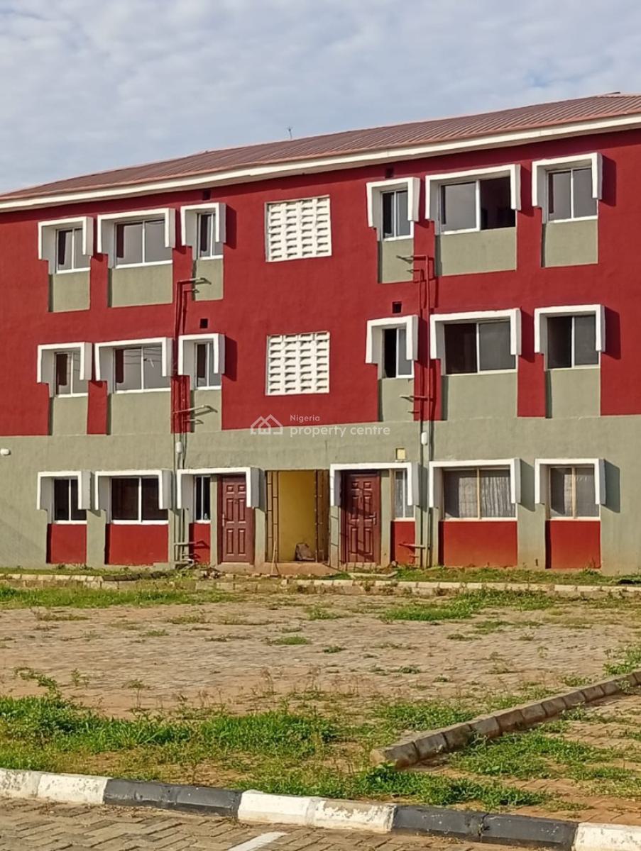 Newly Built Government Type 2 Bedroom Flat in an Estate, Lagos Homes Estate, Igando, Alimosho, Lagos, Flat / Apartment for Rent