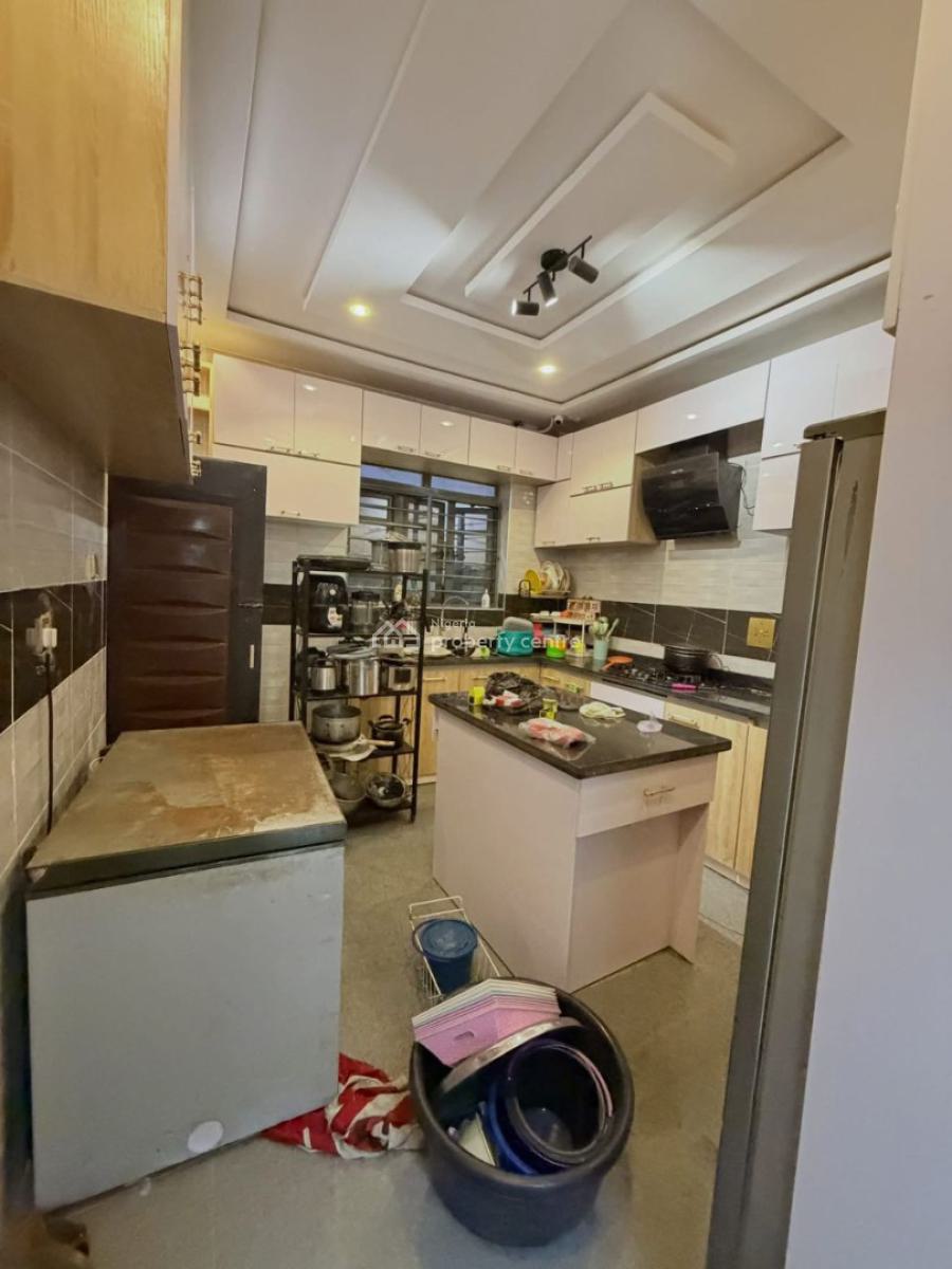 Newly Built 4bedroom Terrace Duplex, Oko-oba, Agege, Lagos, Terraced Duplex for Sale