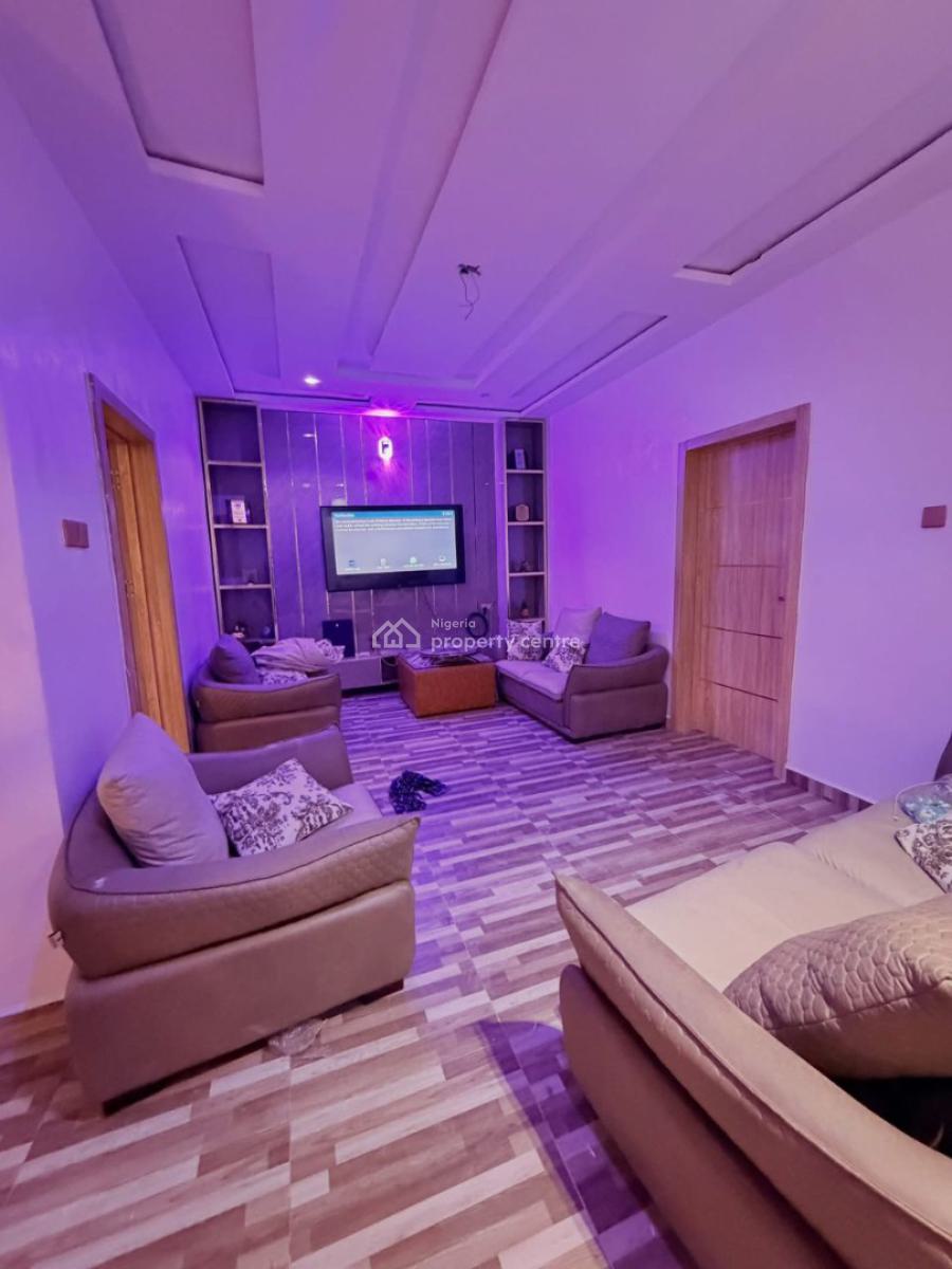 Newly Built 4bedroom Terrace Duplex, Oko-oba, Agege, Lagos, Terraced Duplex for Sale