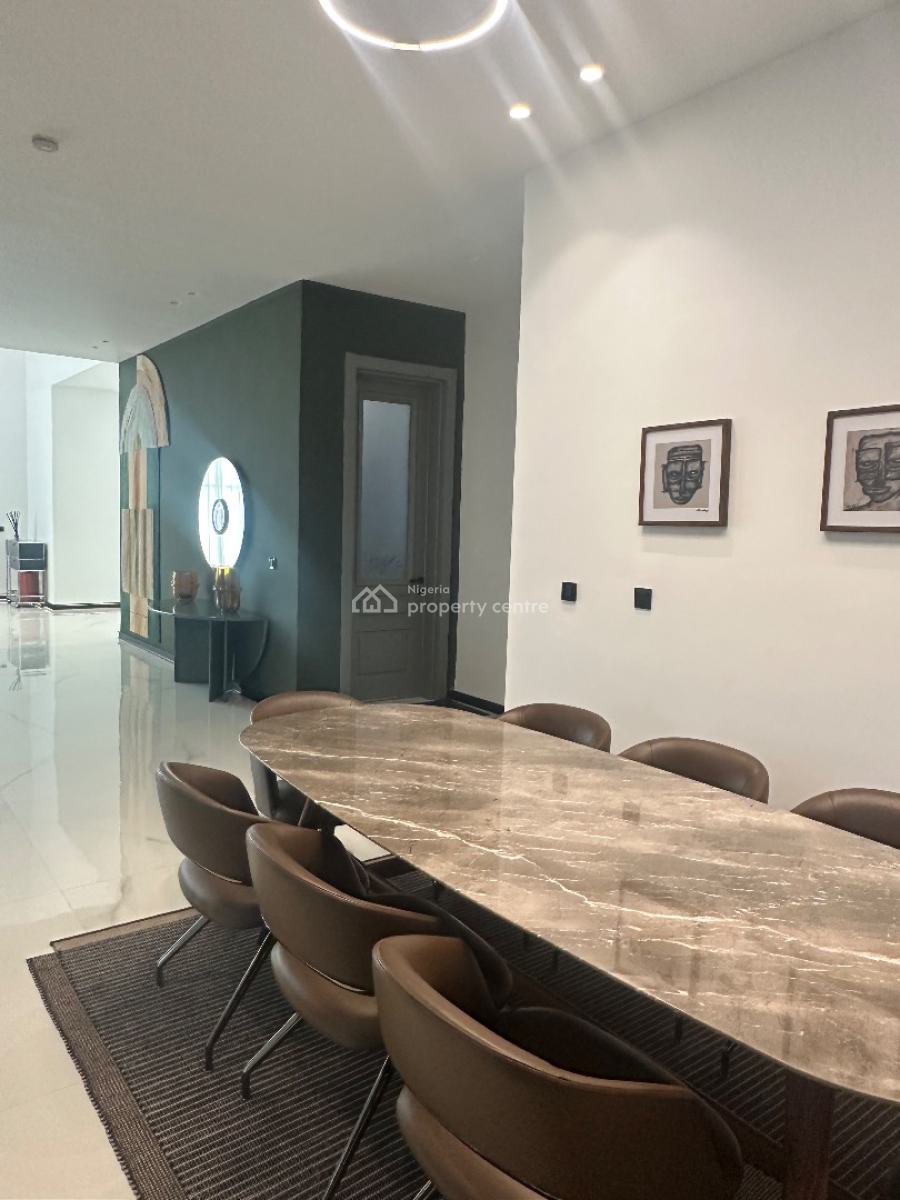 a Premium Luxury Residence Sitting on Approximately 800 Sqm of Land, Pinnock Beach Estate, Osapa, Lekki, Lagos, Detached Duplex for Sale