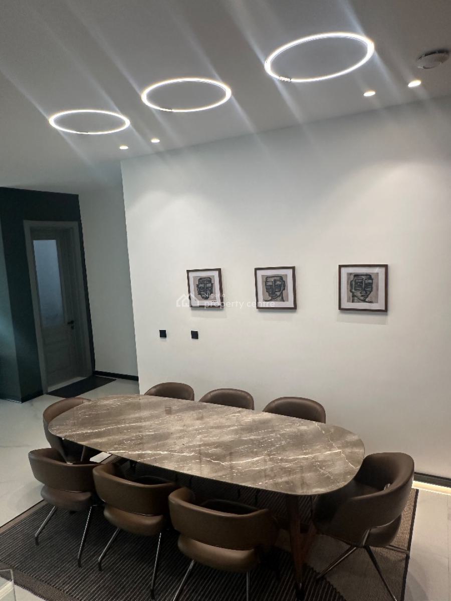 a Premium Luxury Residence Sitting on Approximately 800 Sqm of Land, Pinnock Beach Estate, Osapa, Lekki, Lagos, Detached Duplex for Sale