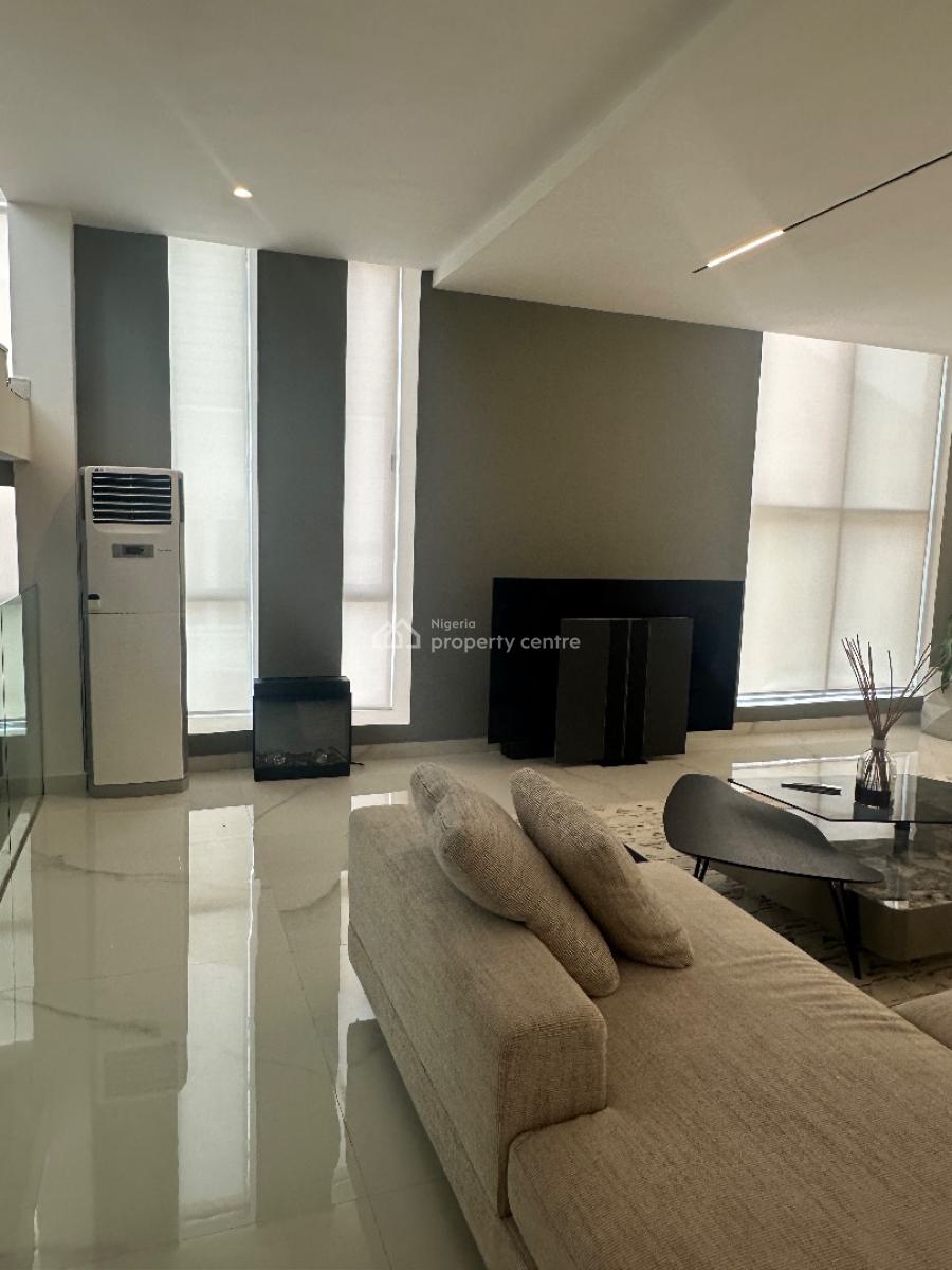 a Premium Luxury Residence Sitting on Approximately 800 Sqm of Land, Pinnock Beach Estate, Osapa, Lekki, Lagos, Detached Duplex for Sale