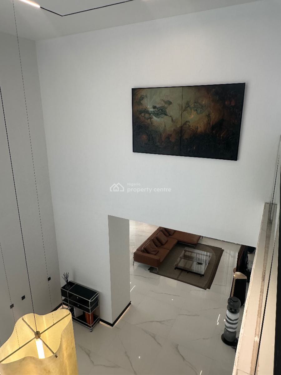 a Premium Luxury Residence Sitting on Approximately 800 Sqm of Land, Pinnock Beach Estate, Osapa, Lekki, Lagos, Detached Duplex for Sale