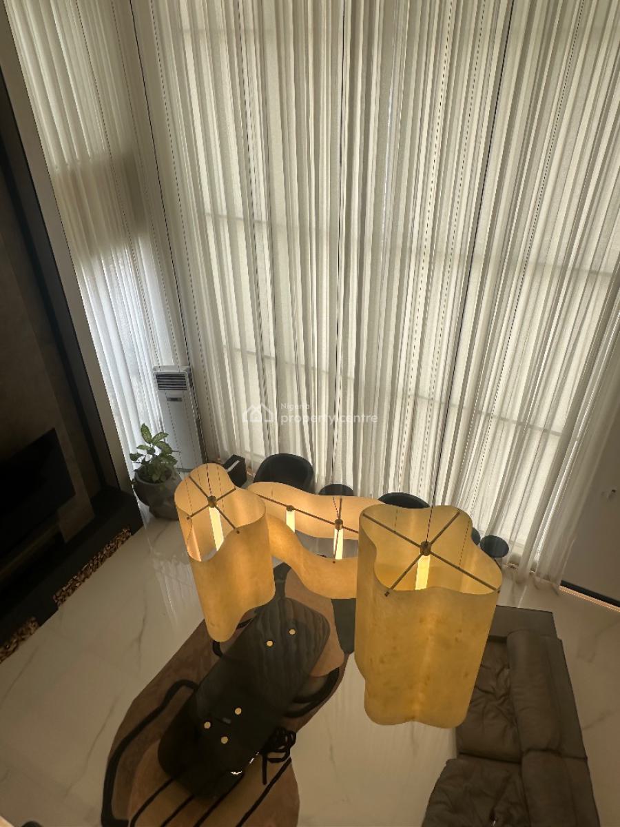 a Premium Luxury Residence Sitting on Approximately 800 Sqm of Land, Pinnock Beach Estate, Osapa, Lekki, Lagos, Detached Duplex for Sale