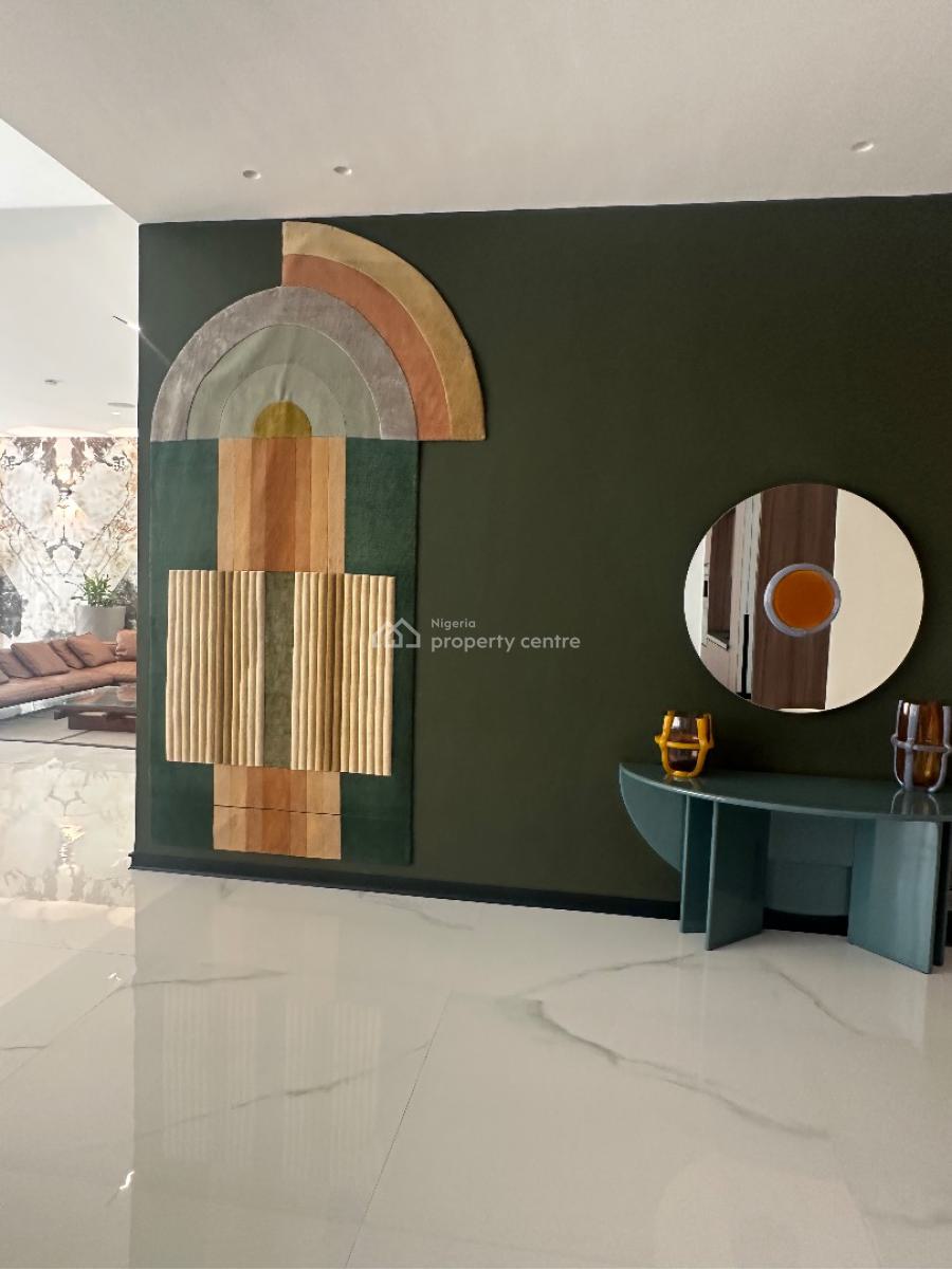 a Premium Luxury Residence Sitting on Approximately 800 Sqm of Land, Pinnock Beach Estate, Osapa, Lekki, Lagos, Detached Duplex for Sale