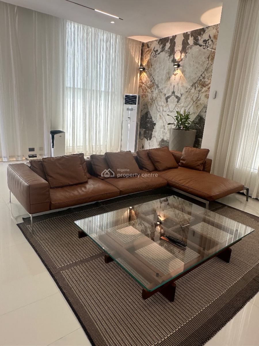 a Premium Luxury Residence Sitting on Approximately 800 Sqm of Land, Pinnock Beach Estate, Osapa, Lekki, Lagos, Detached Duplex for Sale