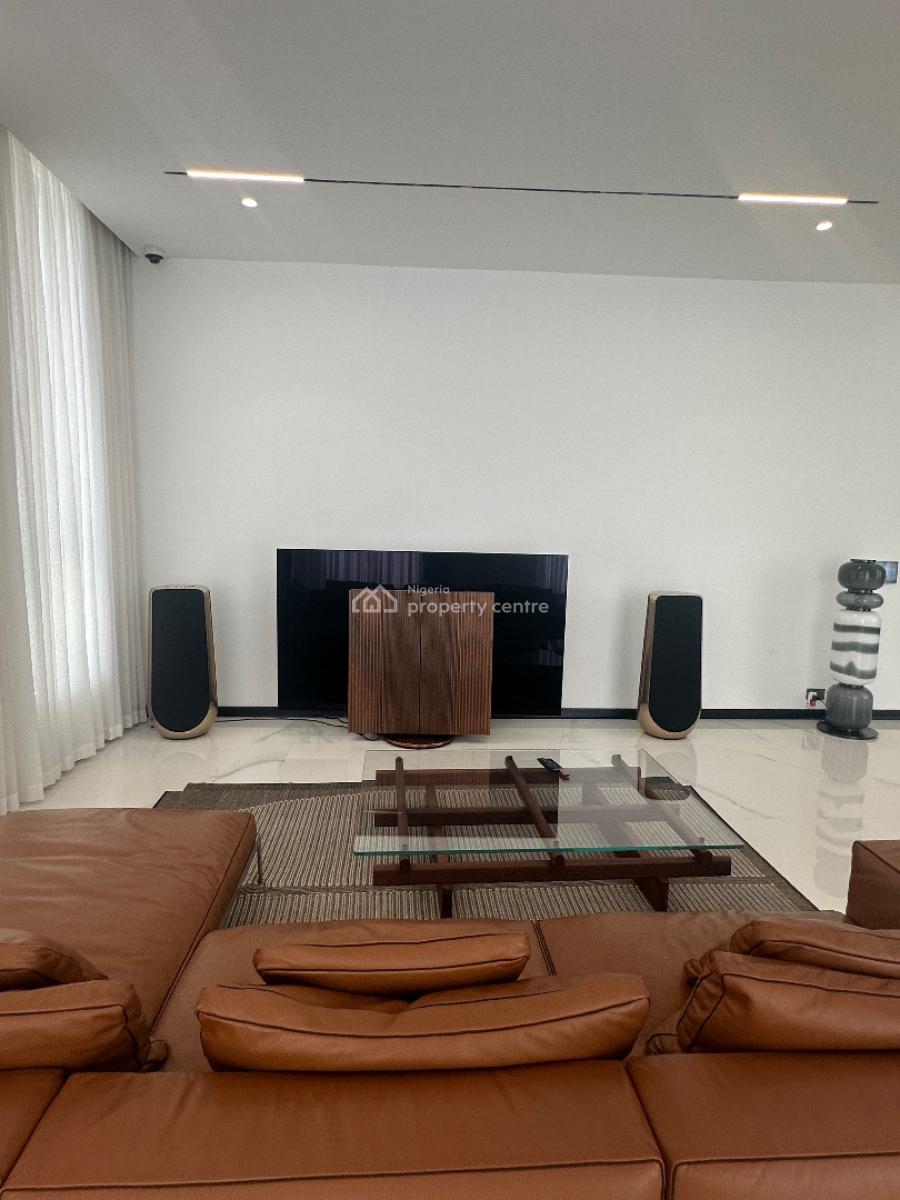 a Premium Luxury Residence Sitting on Approximately 800 Sqm of Land, Pinnock Beach Estate, Osapa, Lekki, Lagos, Detached Duplex for Sale