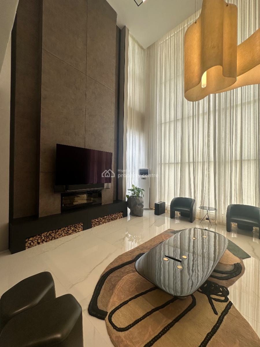 a Premium Luxury Residence Sitting on Approximately 800 Sqm of Land, Pinnock Beach Estate, Osapa, Lekki, Lagos, Detached Duplex for Sale