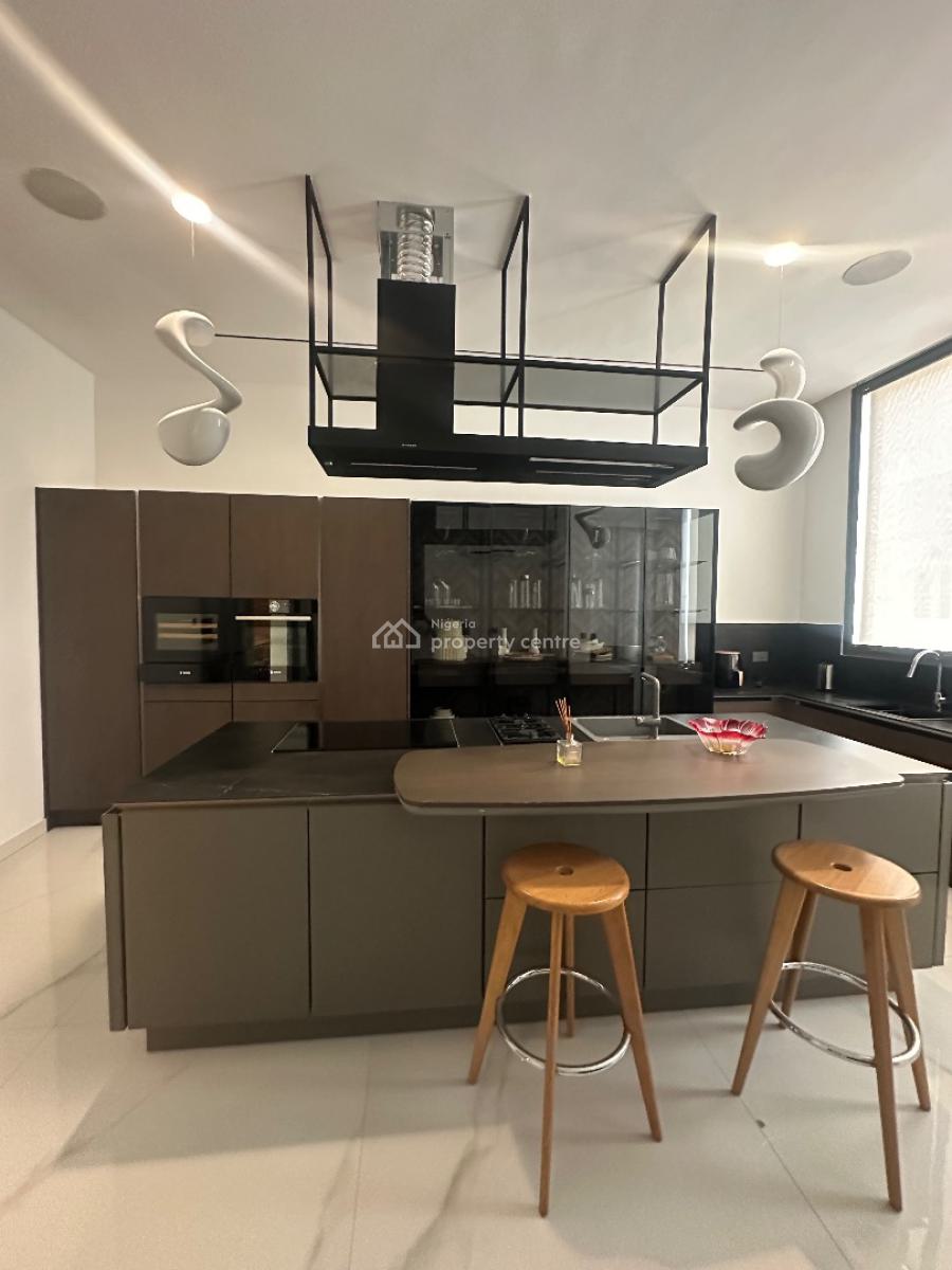 a Premium Luxury Residence Sitting on Approximately 800 Sqm of Land, Pinnock Beach Estate, Osapa, Lekki, Lagos, Detached Duplex for Sale