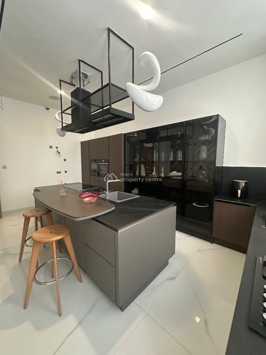 a Premium Luxury Residence Sitting on Approximately 800 Sqm of Land, Pinnock Beach Estate, Osapa, Lekki, Lagos, Detached Duplex for Sale