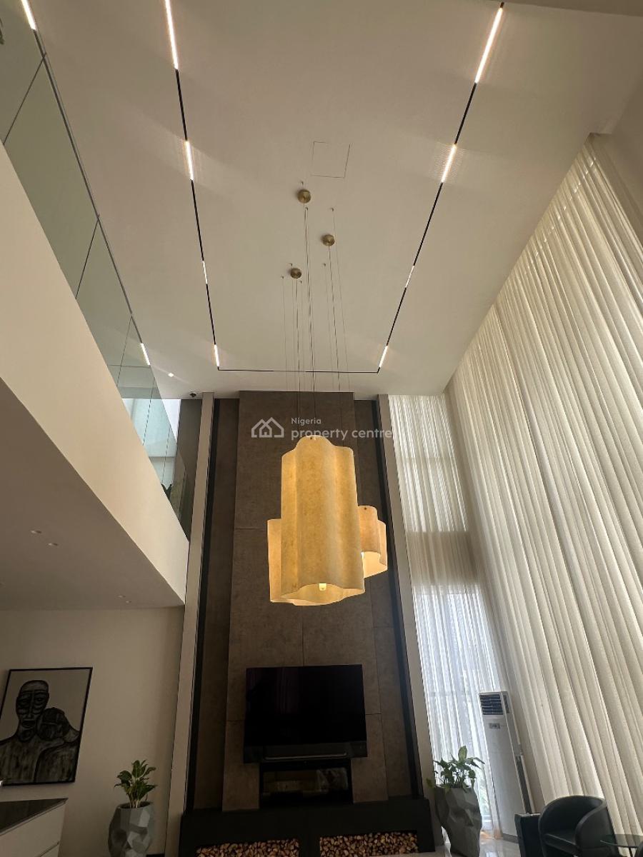 a Premium Luxury Residence Sitting on Approximately 800 Sqm of Land, Pinnock Beach Estate, Osapa, Lekki, Lagos, Detached Duplex for Sale