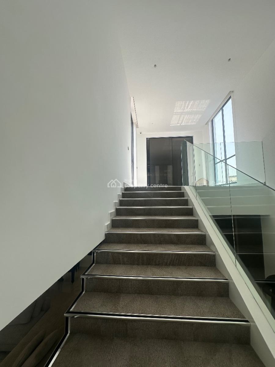 a Premium Luxury Residence Sitting on Approximately 800 Sqm of Land, Pinnock Beach Estate, Osapa, Lekki, Lagos, Detached Duplex for Sale