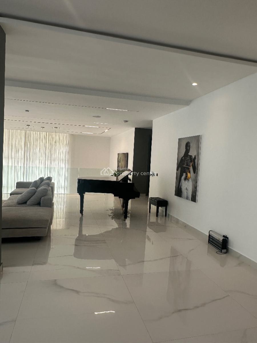 a Premium Luxury Residence Sitting on Approximately 800 Sqm of Land, Pinnock Beach Estate, Osapa, Lekki, Lagos, Detached Duplex for Sale