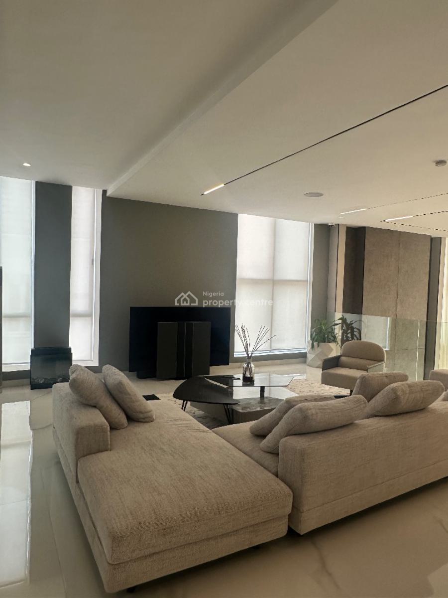 a Premium Luxury Residence Sitting on Approximately 800 Sqm of Land, Pinnock Beach Estate, Osapa, Lekki, Lagos, Detached Duplex for Sale