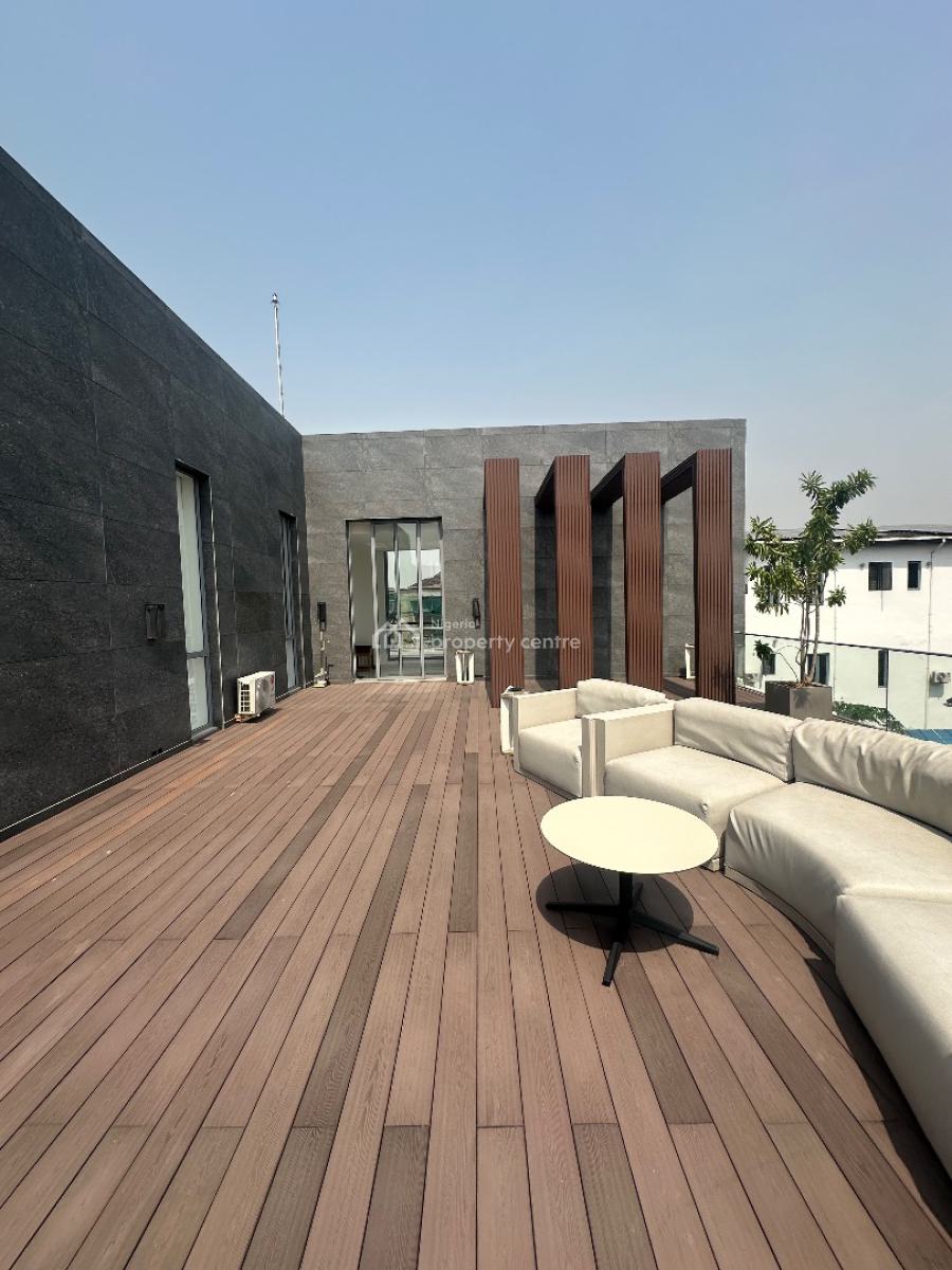 a Premium Luxury Residence Sitting on Approximately 800 Sqm of Land, Pinnock Beach Estate, Osapa, Lekki, Lagos, Detached Duplex for Sale