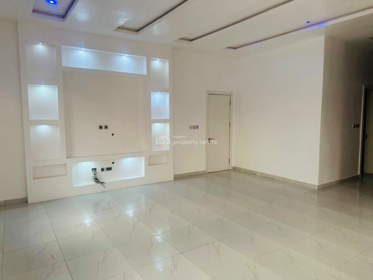 Exquisite 4 Bedroom Fully Detached Duplex, Serene and Secured Estate, Ikota, Lekki, Lagos, Detached Duplex for Rent