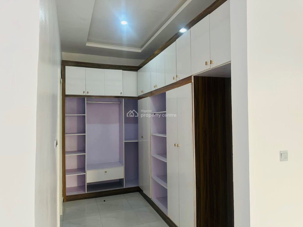 Exquisite 4 Bedroom Fully Detached Duplex, Serene and Secured Estate, Ikota, Lekki, Lagos, Detached Duplex for Rent