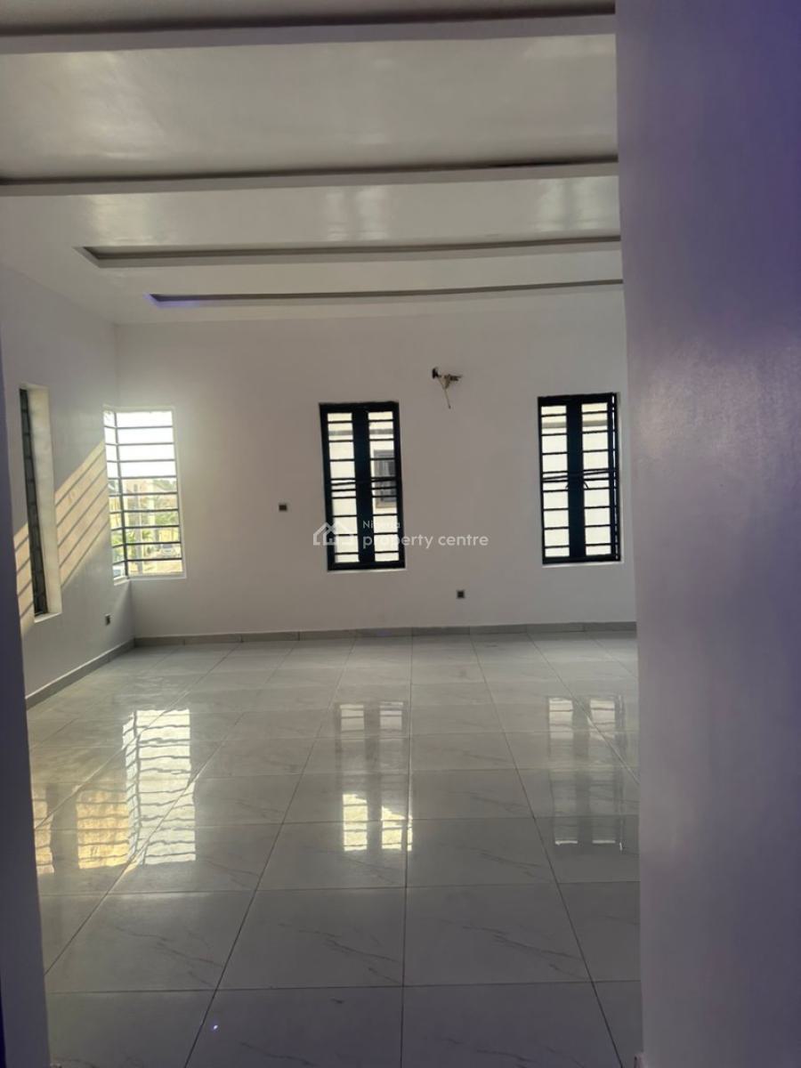Exquisite 4 Bedroom Fully Detached Duplex, Serene and Secured Estate, Ikota, Lekki, Lagos, Detached Duplex for Rent