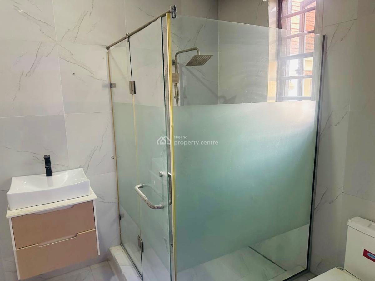 Exquisite 4 Bedroom Fully Detached Duplex, Serene and Secured Estate, Ikota, Lekki, Lagos, Detached Duplex for Rent