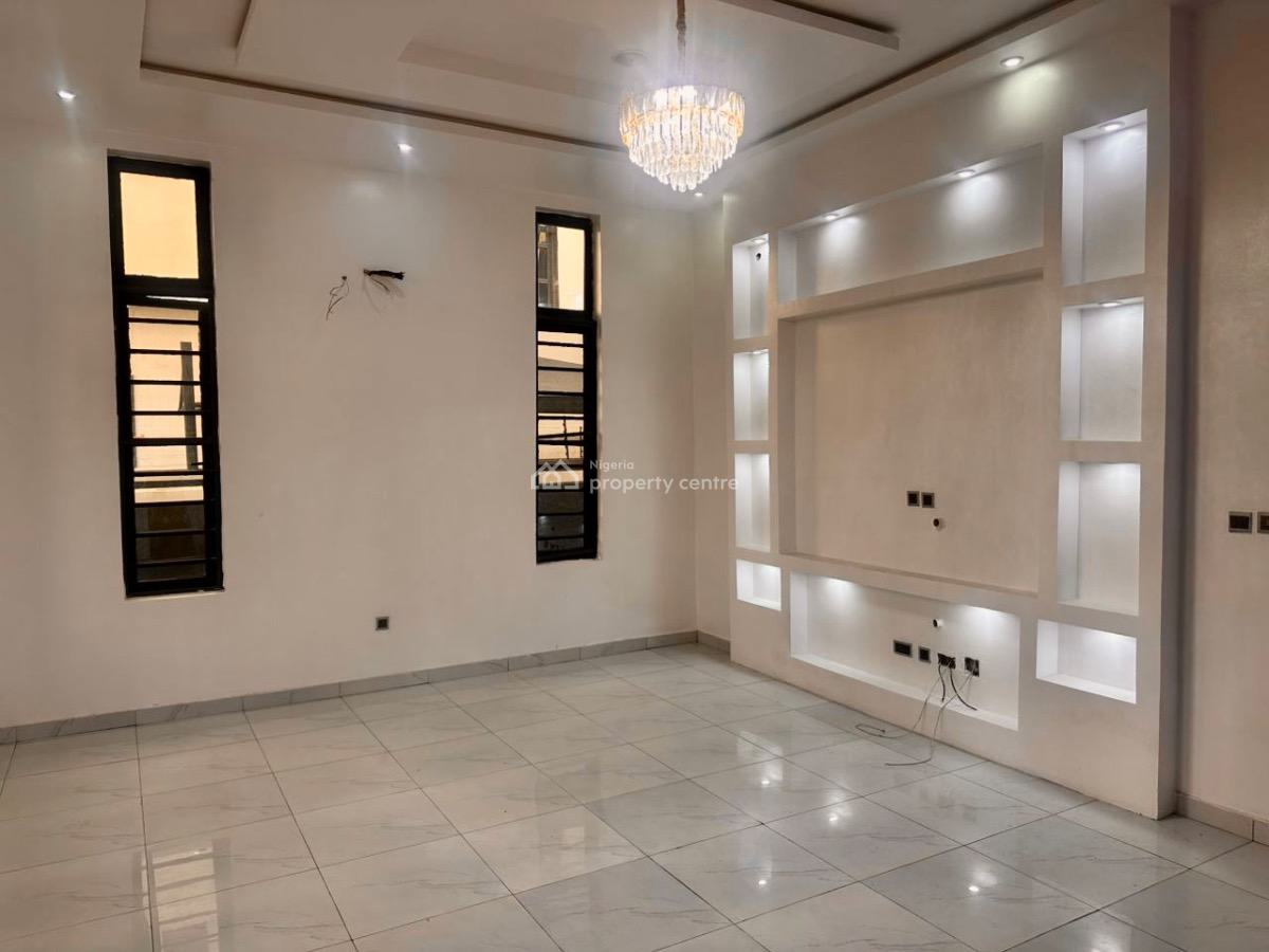 Exquisite 4 Bedroom Fully Detached Duplex, Serene and Secured Estate, Ikota, Lekki, Lagos, Detached Duplex for Rent