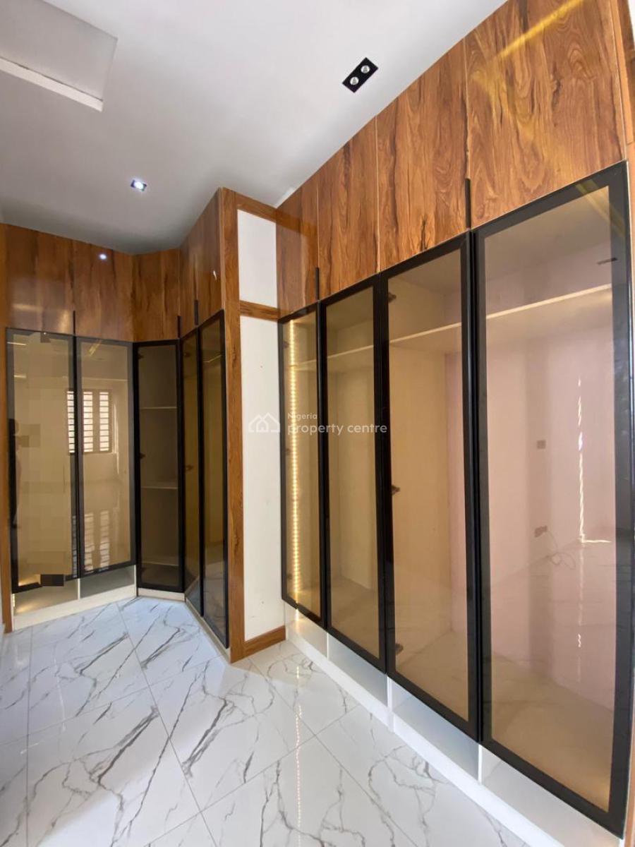 Specious Fully Detached Duplex with Bq, Sangotedo, Lekki, Lagos, Detached Duplex for Sale