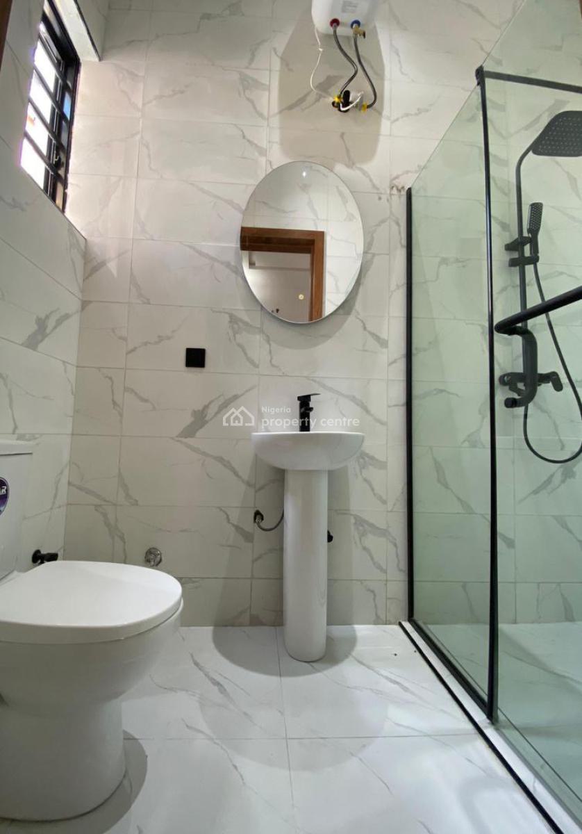 Specious Fully Detached Duplex with Bq, Sangotedo, Lekki, Lagos, Detached Duplex for Sale