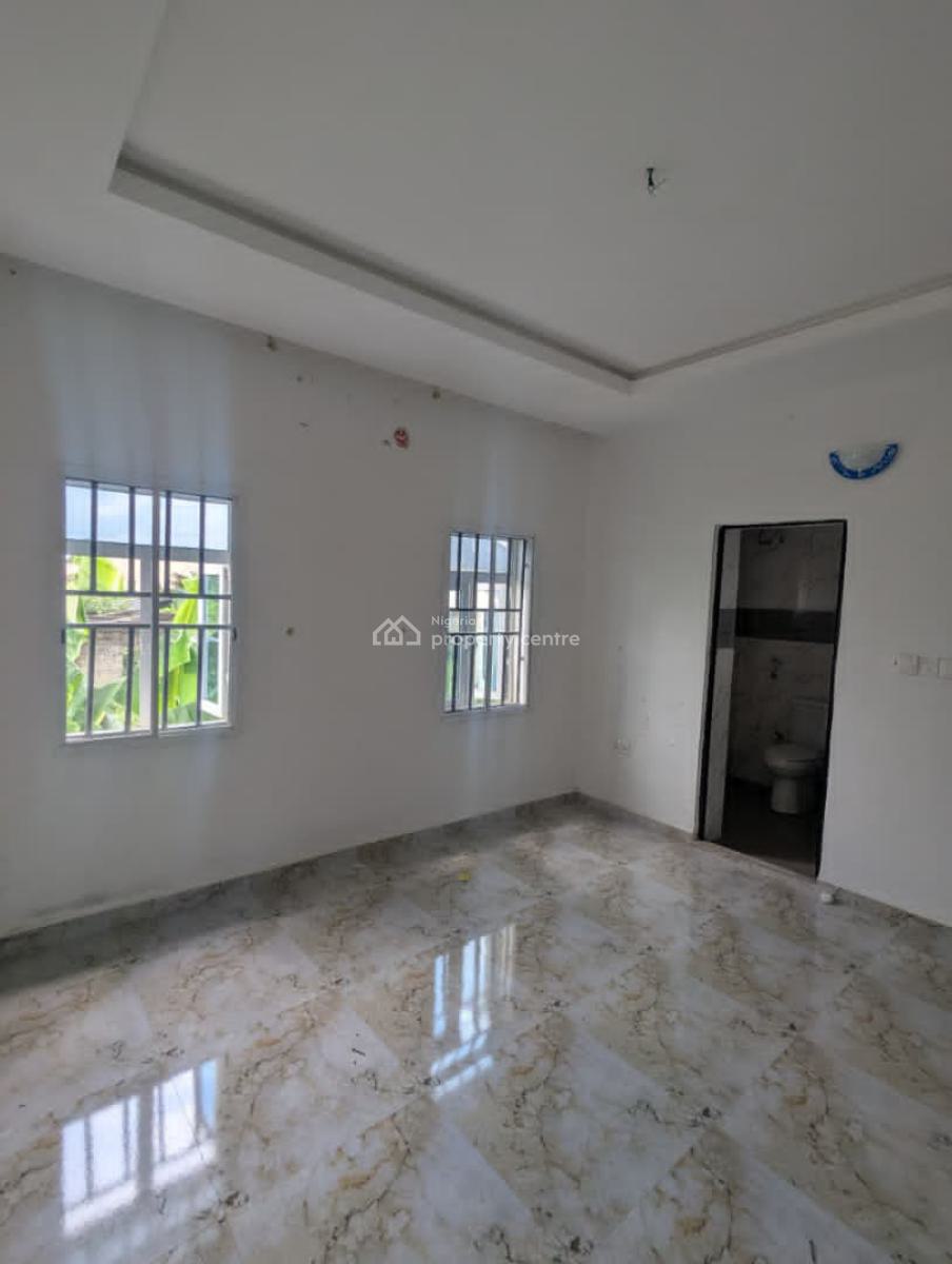 a Clean and Spacious Self-contained Apartment, Oron Road, Uyo, Akwa Ibom, House for Rent