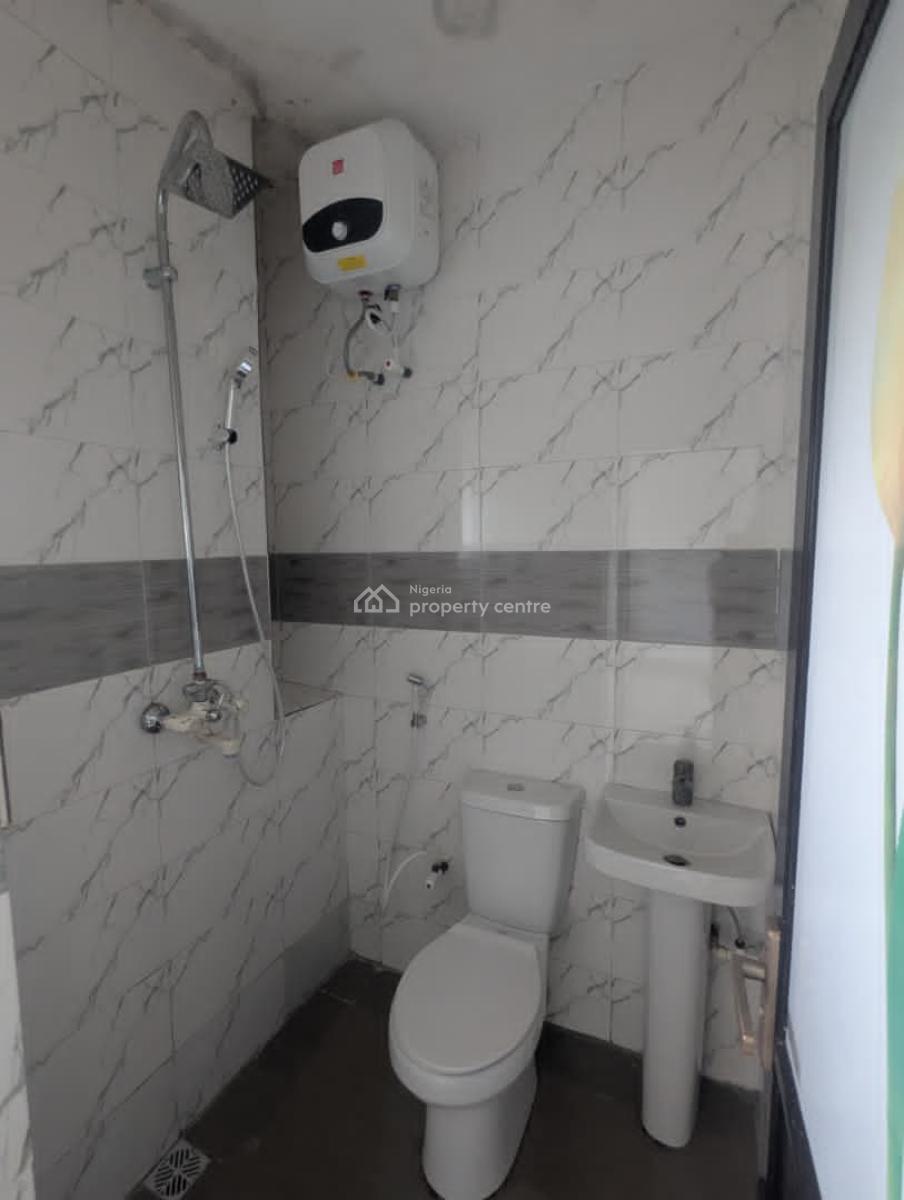 a Clean and Spacious Self-contained Apartment, Oron Road, Uyo, Akwa Ibom, House for Rent