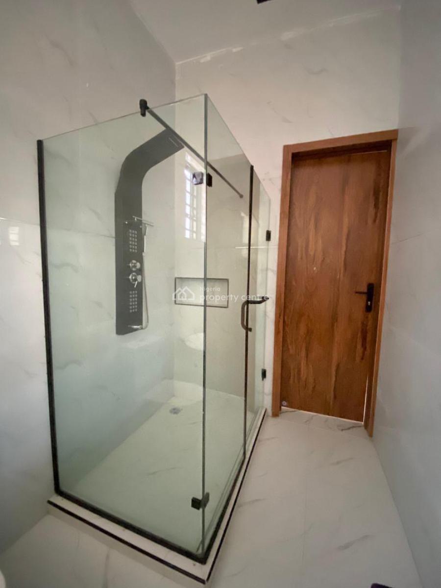 Specious Fully Detached 3bedrooms Duplex with Bq, Sangotedo, Lekki, Lagos, Detached Duplex for Sale