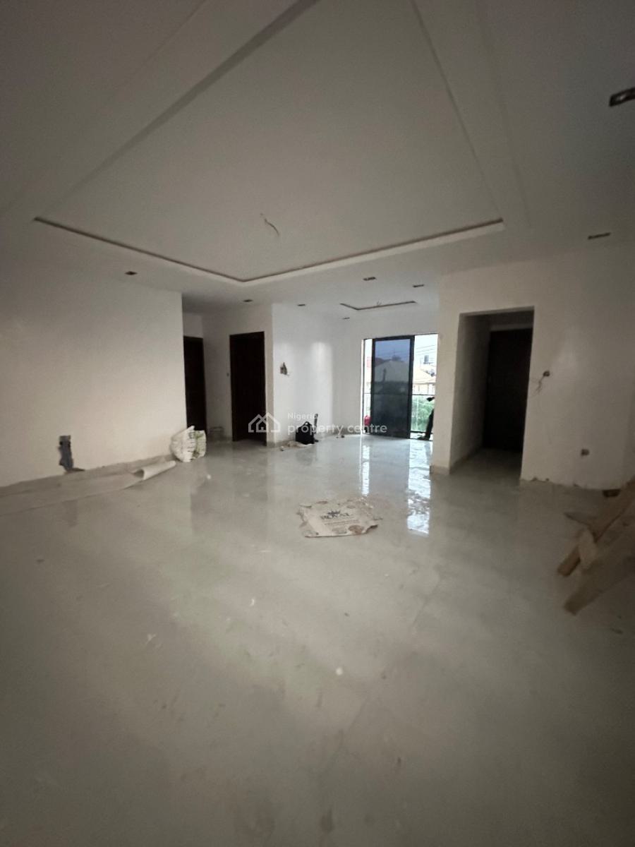 Brand New 3 Bedroom Flat + Bq, Lekki Phase 1, Lekki, Lagos, Flat / Apartment for Rent