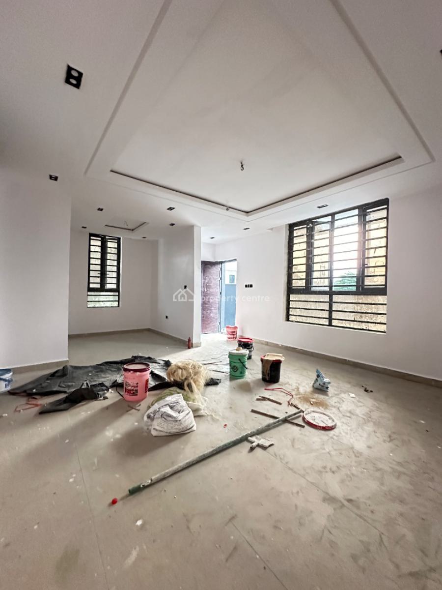 Brand New 3 Bedroom Flat + Bq, Lekki Phase 1, Lekki, Lagos, Flat / Apartment for Rent