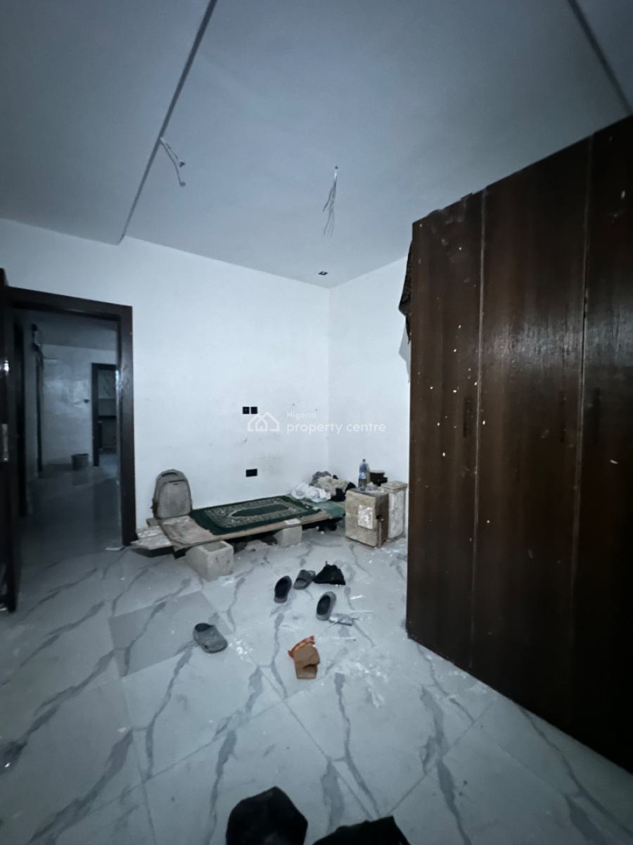 Brand New 3 Bedroom Flat + Bq, Lekki Phase 1, Lekki, Lagos, Flat / Apartment for Rent