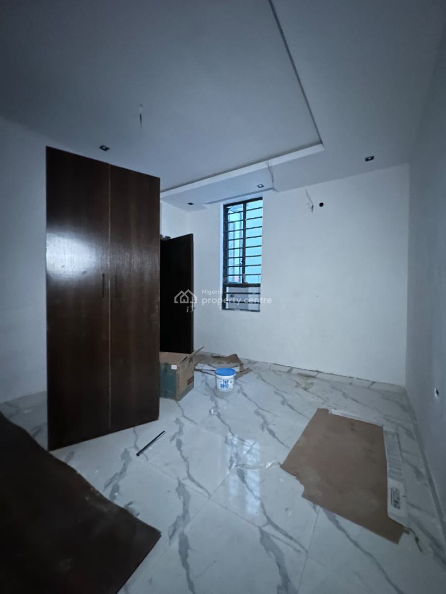 Brand New 3 Bedroom Flat + Bq, Lekki Phase 1, Lekki, Lagos, Flat / Apartment for Rent