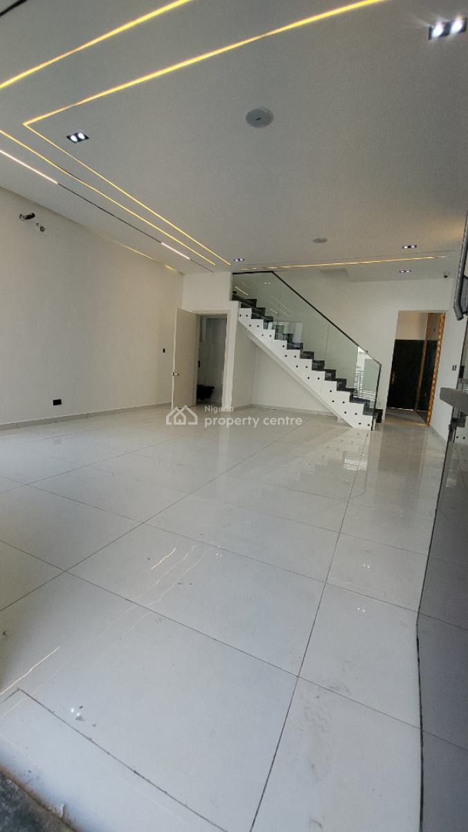 4bedroom Semi-detached Duplex with Bq, Orchid Road, Lekki, Lagos, Semi-detached Duplex for Sale