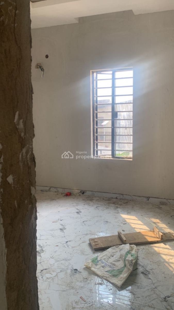 Newly Built One Bedroom Apartment, Medina, Gbagada, Lagos, Mini Flat (room and Parlour) for Rent