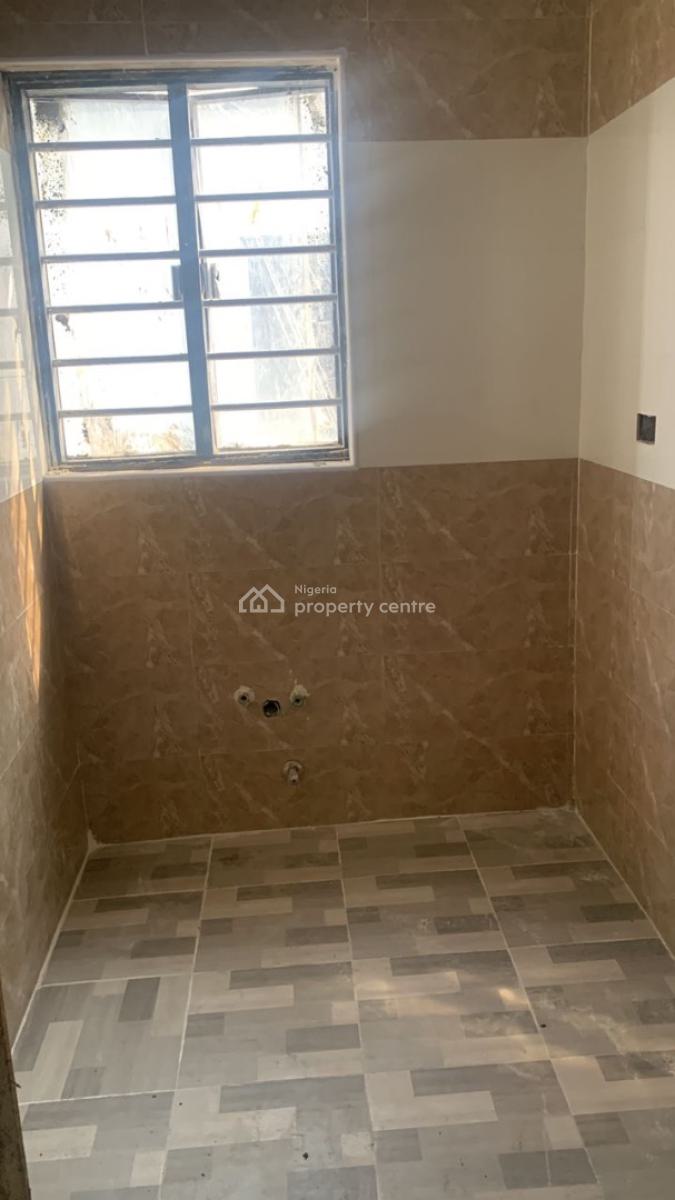 Newly Built One Bedroom Apartment, Medina, Gbagada, Lagos, Mini Flat (room and Parlour) for Rent