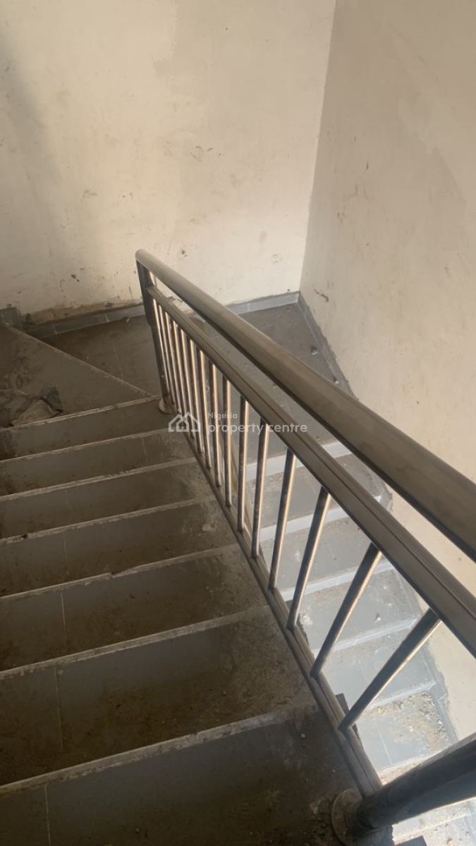 Newly Built One Bedroom Apartment, Medina, Gbagada, Lagos, Mini Flat (room and Parlour) for Rent