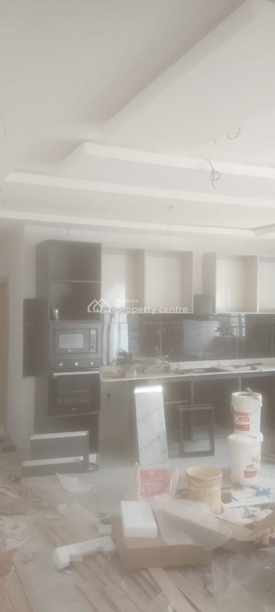 Lovely Newly Built 3 Bedroom Flat in a Serene Neighborhood, Mende, Maryland, Lagos, Block of Flats for Sale