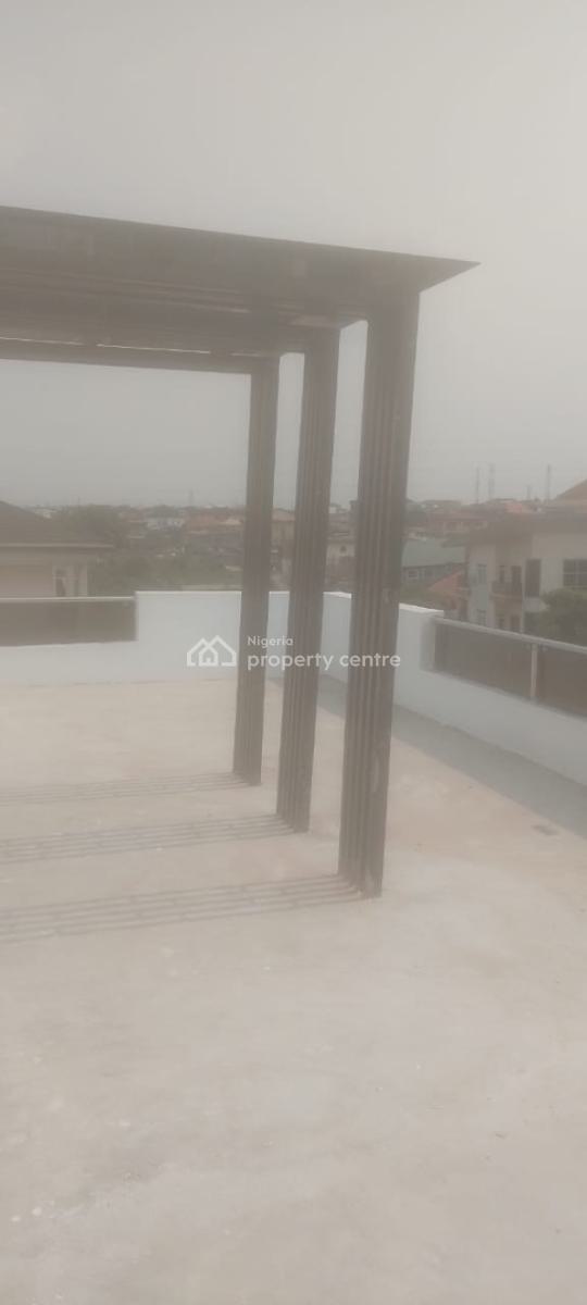 Lovely Newly Built 3 Bedroom Flat in a Serene Neighborhood, Mende, Maryland, Lagos, Block of Flats for Sale